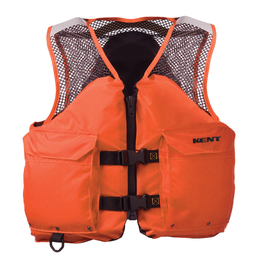 Kent Deluxe Mesh Commercial Vest - X-Large 150800-200-050-20
