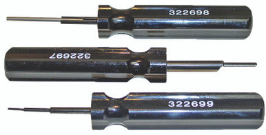 Cdi Electronics Evinrude, Johnson And Gale Outboard Motors Pin Tool Set (553-2700)