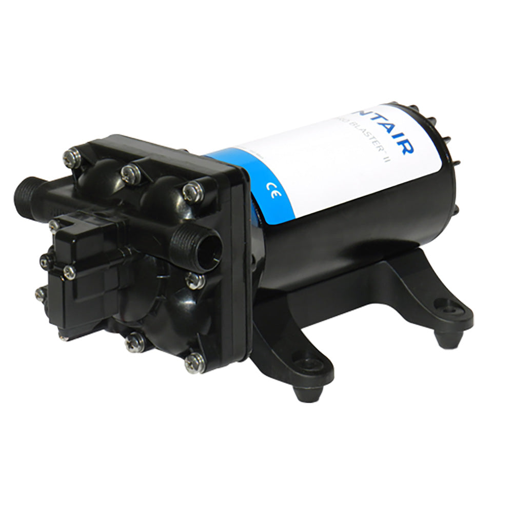 Shurflo by Pentair Pro Blaster II Ultimate 5.0 Washdown Pump - 24 VDC - 5.0 GPM - 60 PSI 4258-163-E09