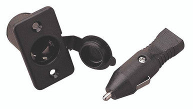 Sea Dog Marine Power Socket Complete 12 Volt (426112-1)