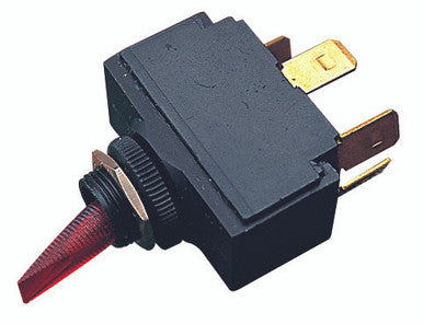 Sea Dog Marine Toggle Switch (Sp) Illum On/Off/On (420113-1)