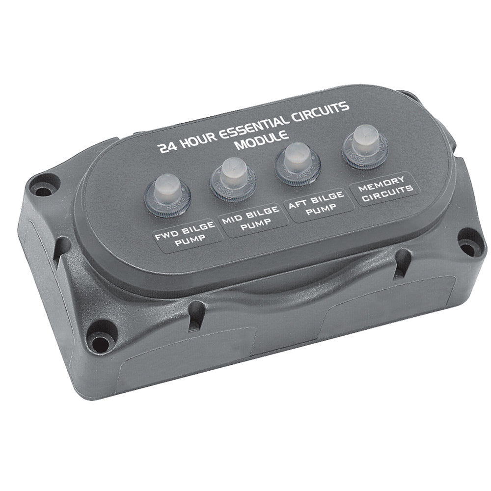 BEP 24-Hour Essential Circuits Module - 1 x 5A 706-4W
