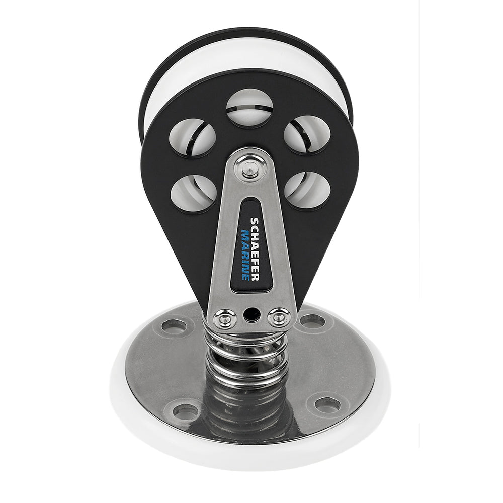 Schaefer Series 7 Stand Up Ball Bearing Swivel Block - 2-3/8" 60mm 706-62