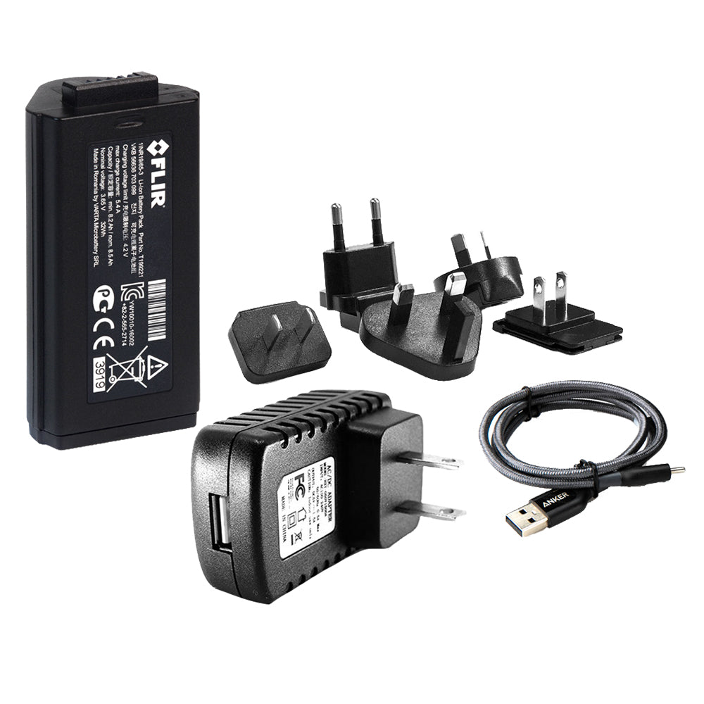 FLIR GPX310 Scion Rechargeable Battery Kit 7GX-03-F010