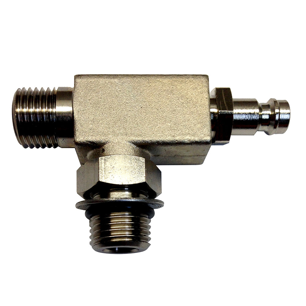 Uflex T-Fitting Assembly - ORF Hose 71861H