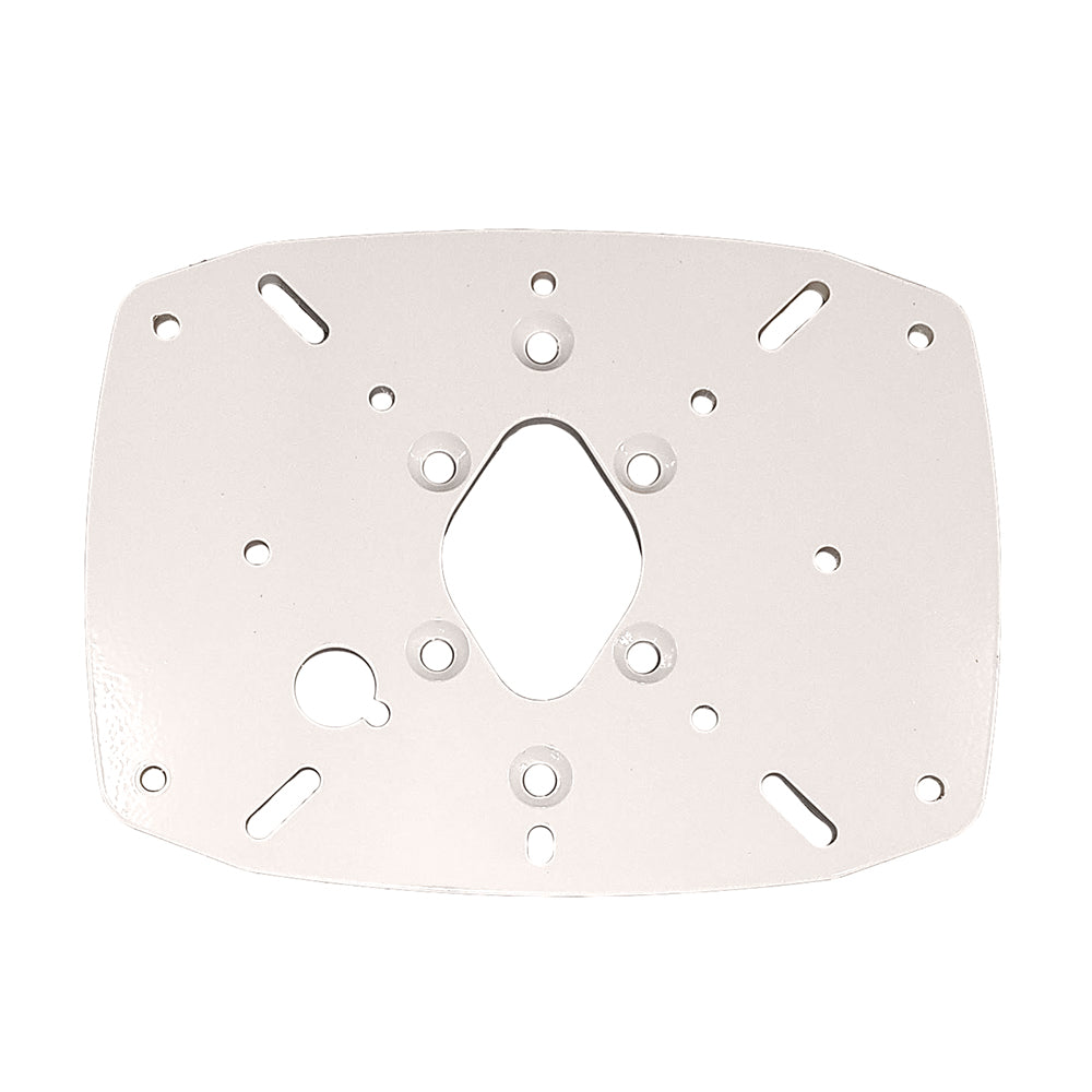 Scanstrut Satcom Plate 1 Designed f/Satcoms Up to 30cm (12") DPT-S-PLATE-01