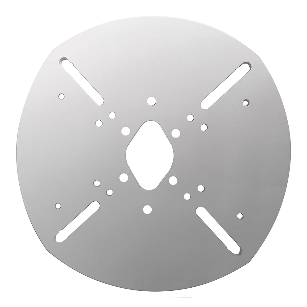 Scanstrut Satcom Plate 2 Designed f/Satcoms Up to 45cm (17") DPT-S-PLATE-02