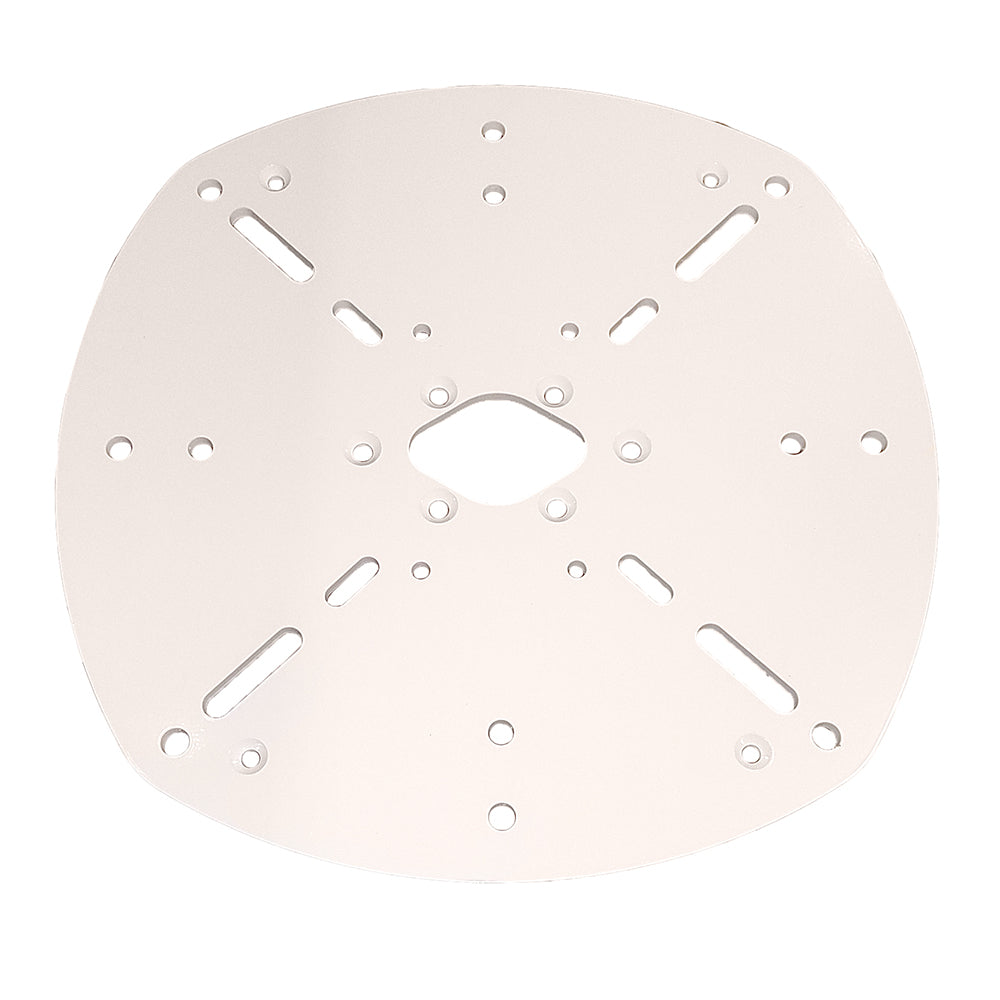 Scanstrut Satcom Plate 3 Designed f/Satcoms Up to 60cm (24") DPT-S-PLATE-03