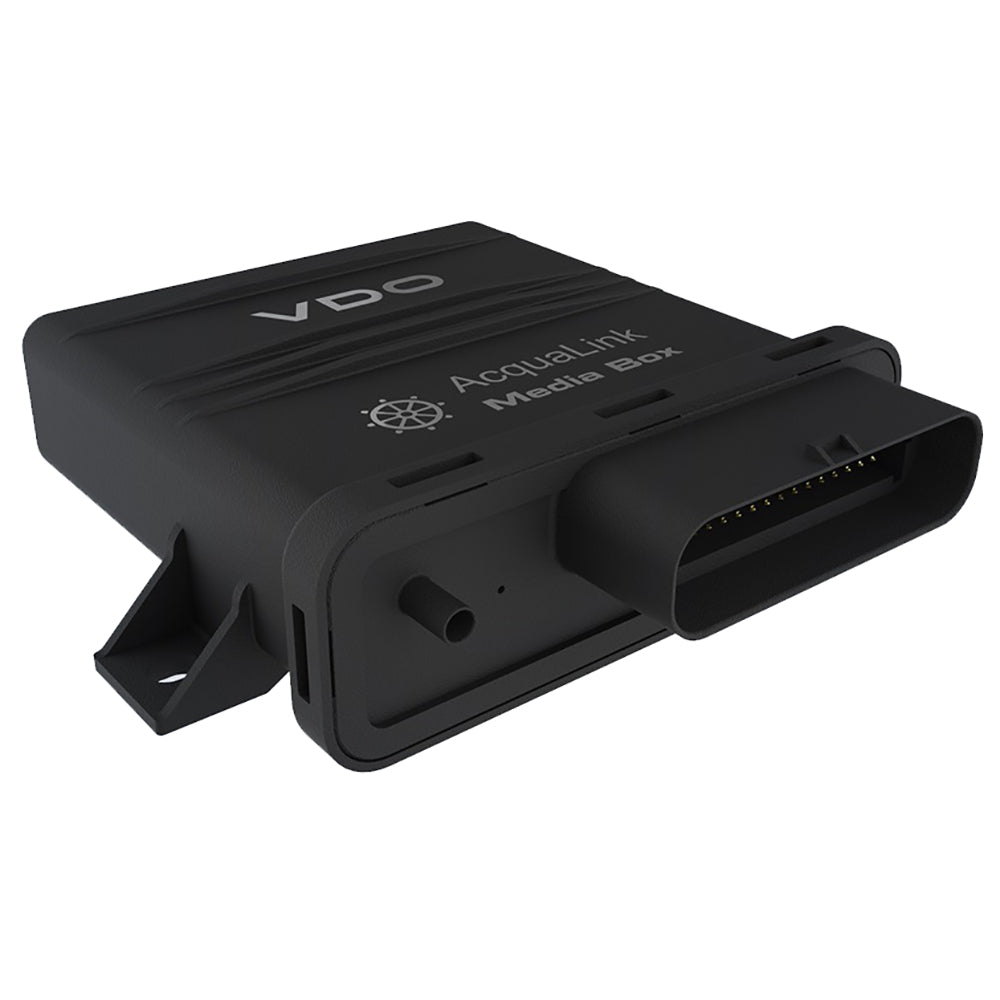 Veratron AcquaLink® MediaBox - NMEA 2000® Radio AM/FM/BT/USB A2C59501980