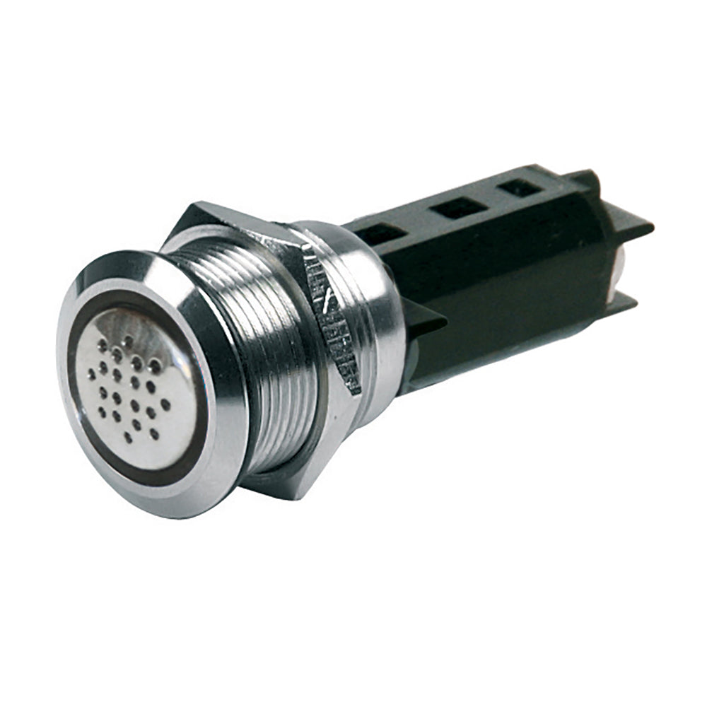 BEP Push-Button Switch 24V Buzzer - Red LED 80-511-0010-00