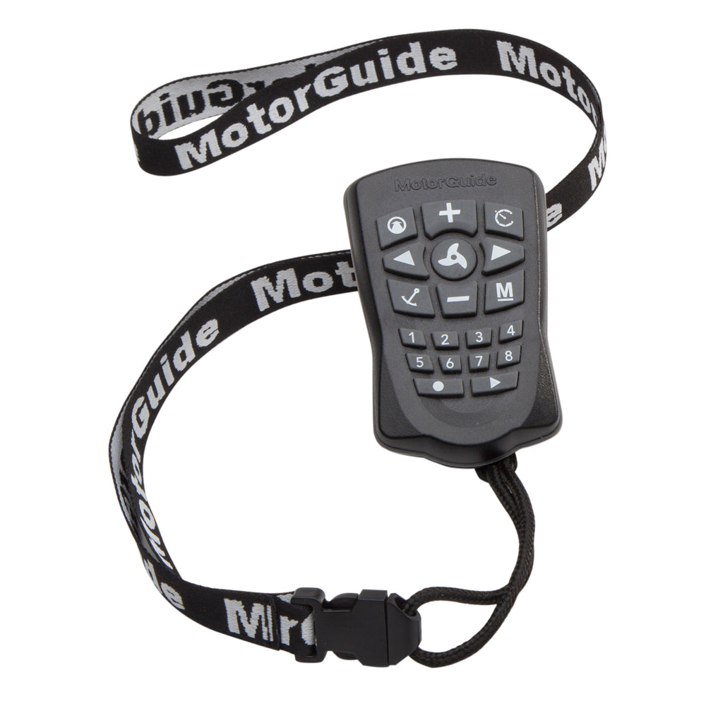 MotorGuide Pinpoint GPS Replacement Remote, For Xi3/Xi5 Pinpoint GPS Motors