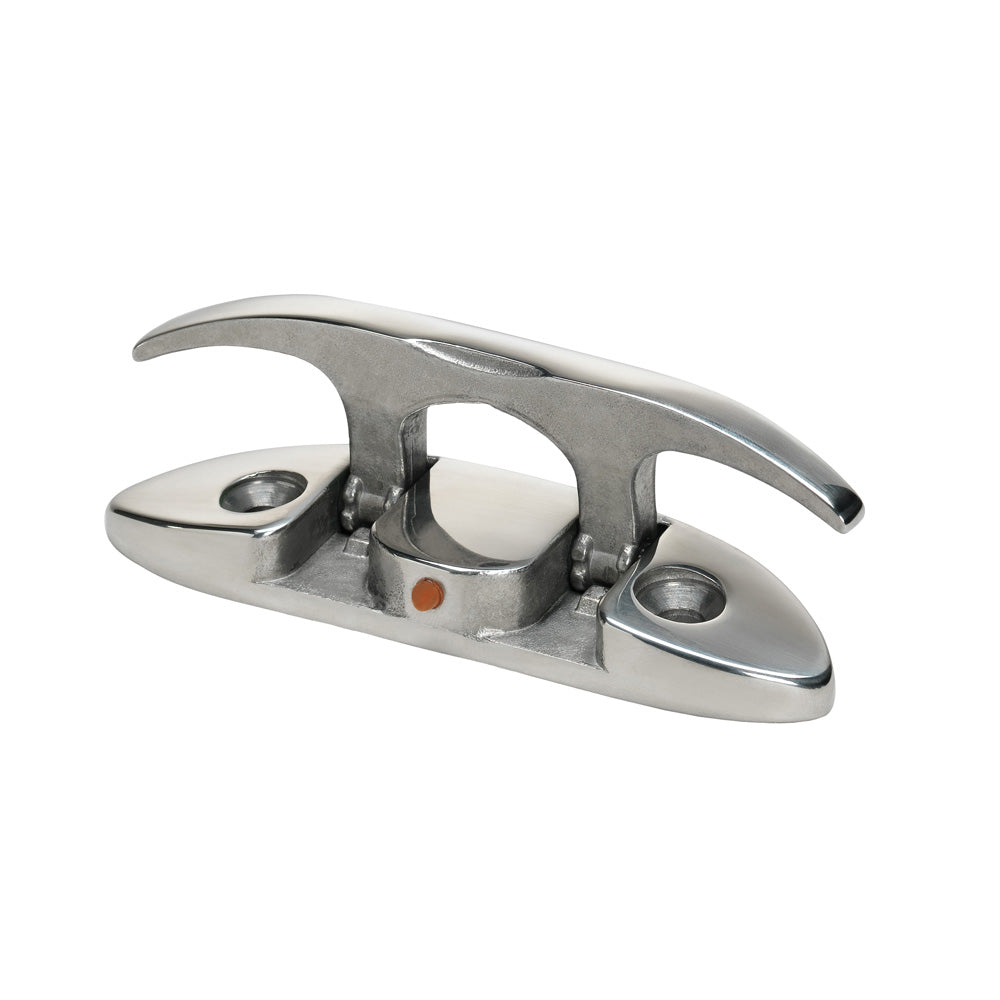 Whitecap 4-1/2" Folding Cleat - Stainless Steel 6744C