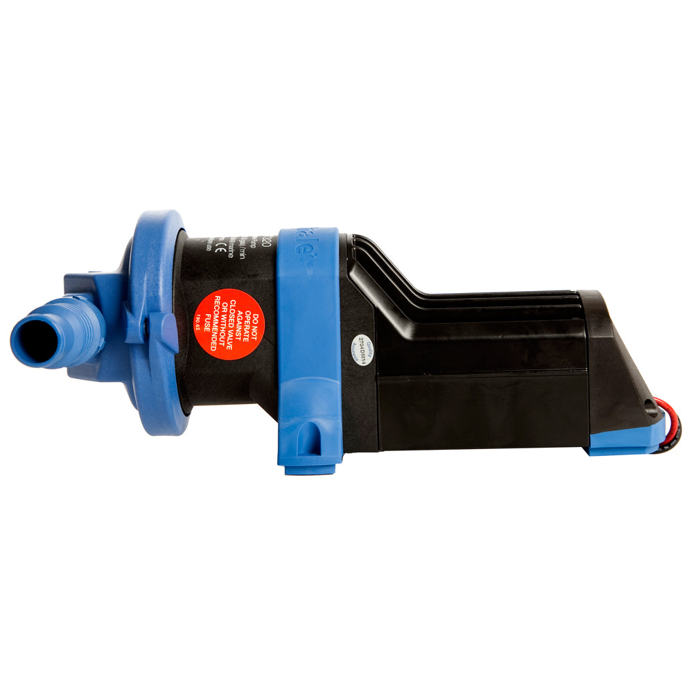 Whale Gulper 320 High Capacity Waste/Bilge Pump 24V BP2054