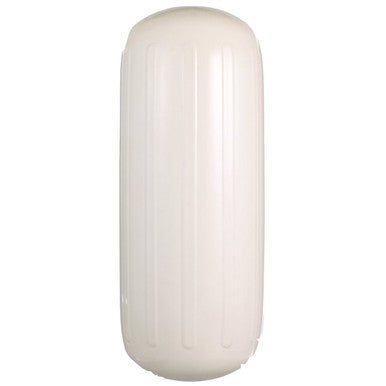 Cmp Boat Fender 10"X25" White (De71251F)
