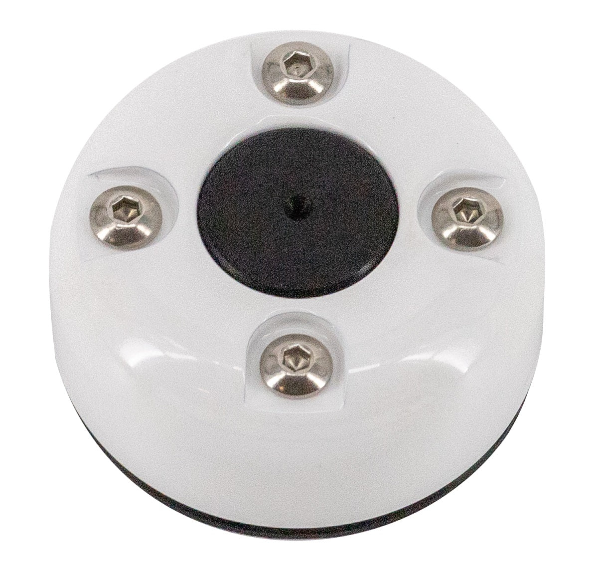 Seaview CG20SW Cable Seal 2-13.5mm Wire Size White Powder Coated SS Cover CG20SW