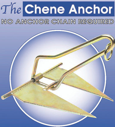 Chene Anchor 2 Lbs Kayak Anchor (Ch-10)