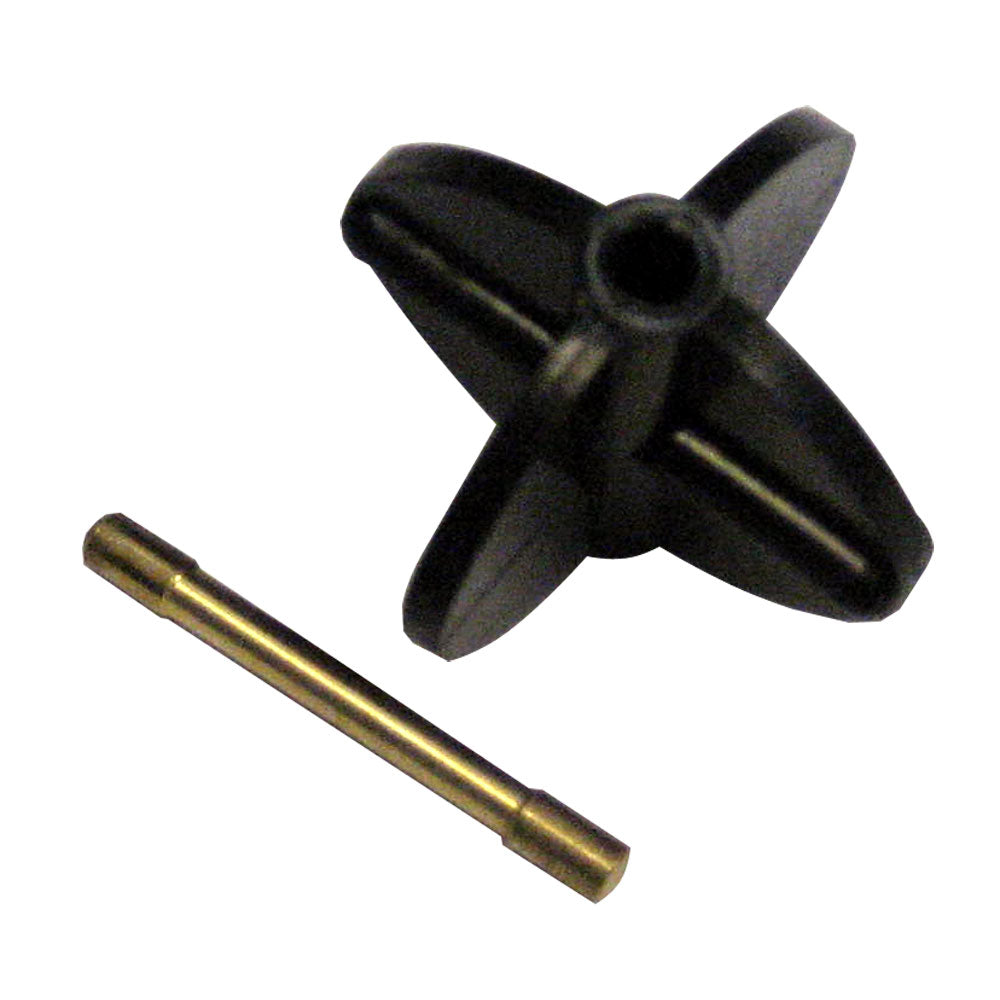 Clipper Paddlewheel Spindle CLZ-PS