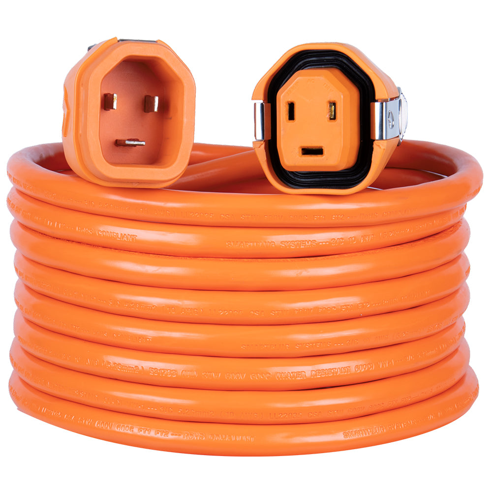 SmartPlug 30 AMP Dual SmartPlug Cordset - 25' CM30253