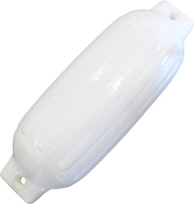 Cmp Boat Fender 6.5"X23" White (De59231F)