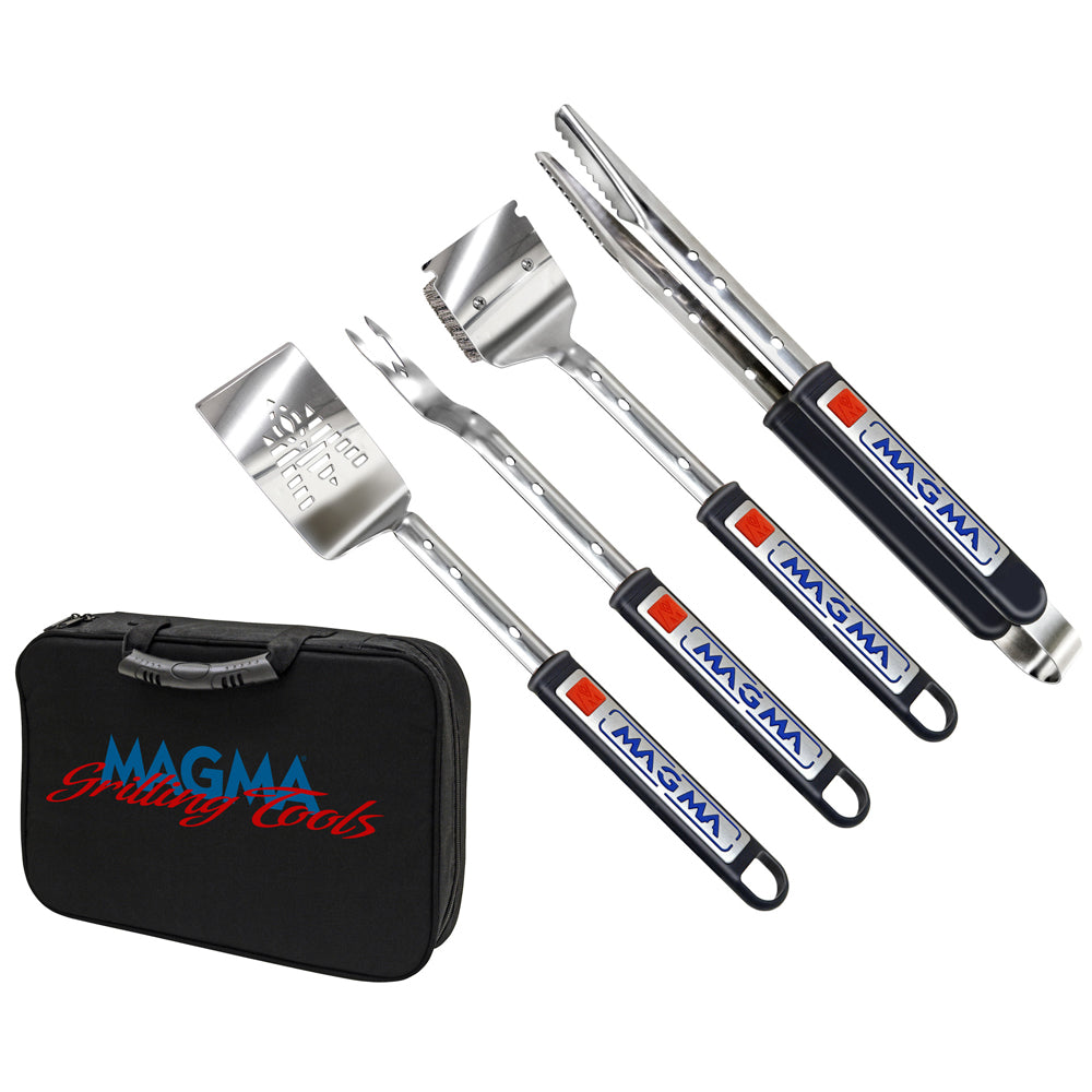 Magma Telescoping Grill Tool Set - 5-Piece A10-132T