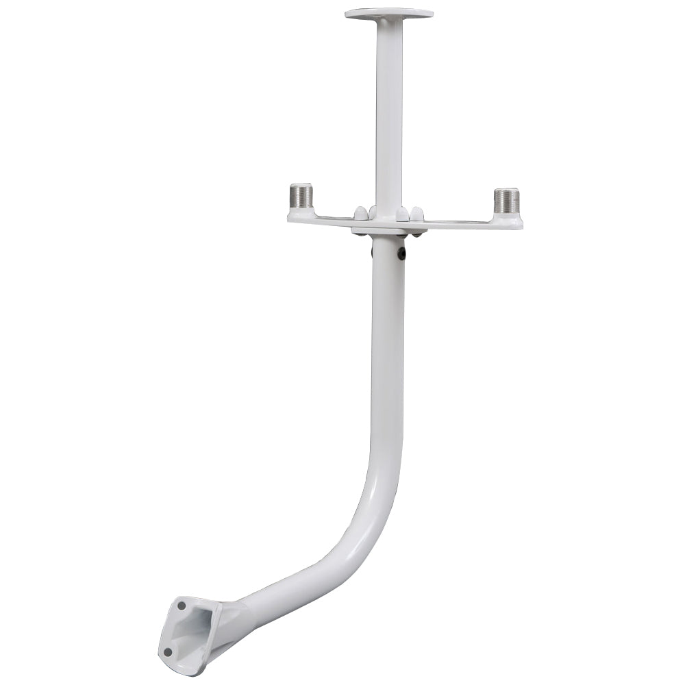 Scanstrut APT-LB-GPS2-01 PowerTower® Center Mounted Light Bar & Wing Plate f/2 Antenna APT-LB-GPS2-01