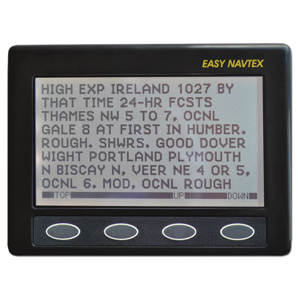 Clipper Easy Navtex w/Antenna CL-ENT