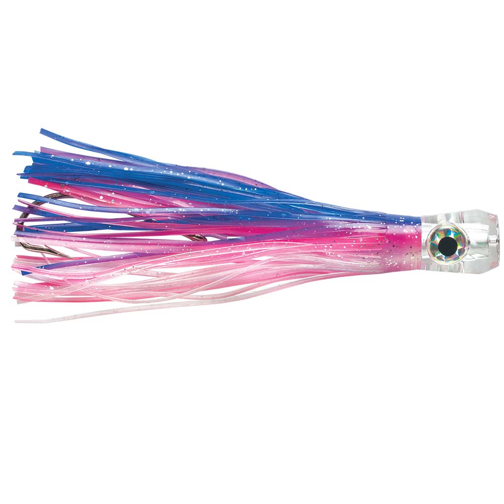 Williamson Big Game Catcher 8 - Blue Pink Silver BGC8BLPS