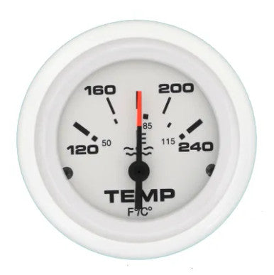 Sea Star Solutions Arctic 2" Water Temperature Gauge (68376P)