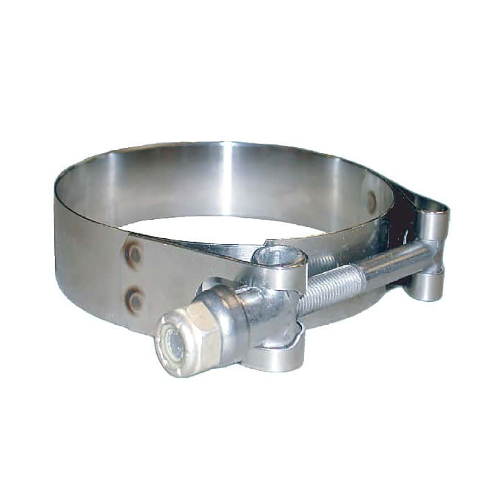 Trident Marine 316 SS T-Bolt Clamp - 3/4" Band - 2.78"-3.09" Range - 10-Pack 720-2121