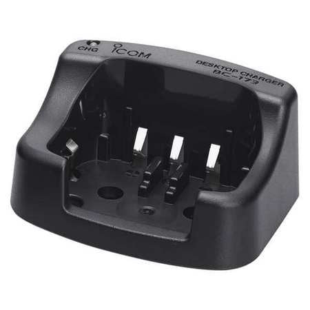 Icom BC173-01 DROP-IN Smart Charger Requires BC174A11 BC173 01