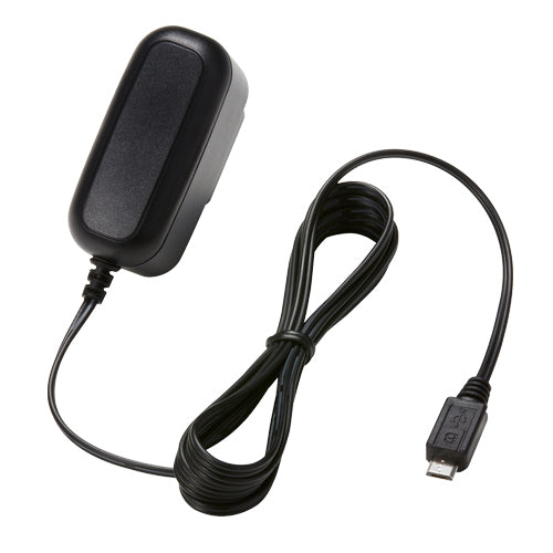 Icom BC217SA USB Charger 100-240V USA Style Plug Requires Charging Base BC217SA