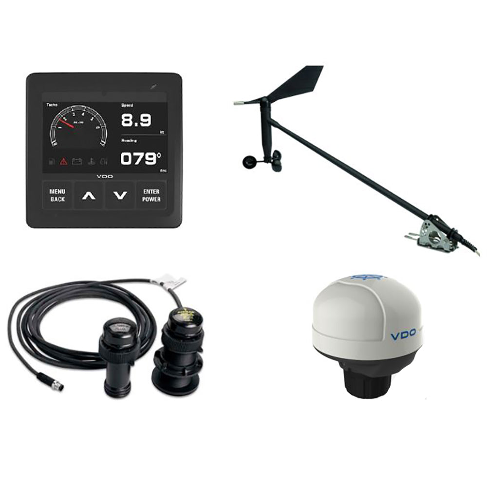 Veratron Navigation Kit Plus f/Sailboats A2C1352150003
