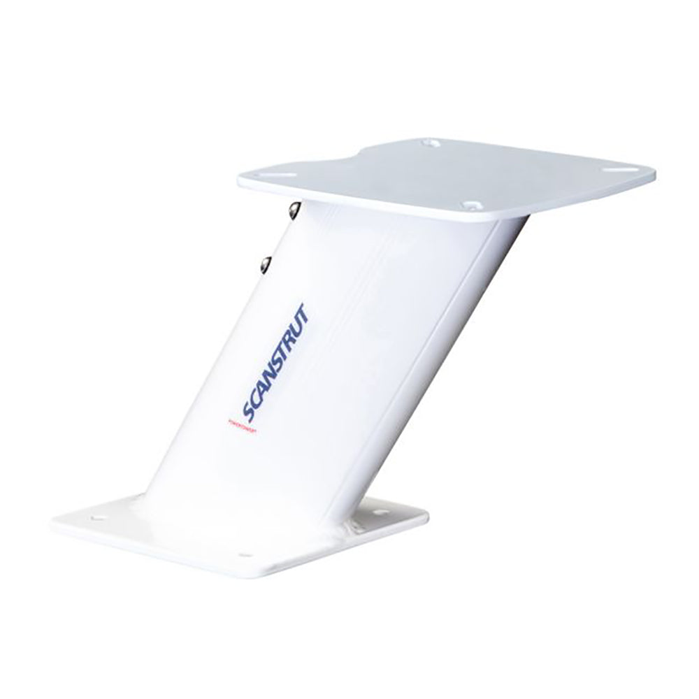 Scanstrut APT-F-150-02 Aluminum PowerTower® Radar Mount - 6" Forward Leaning APT-F-150-02
