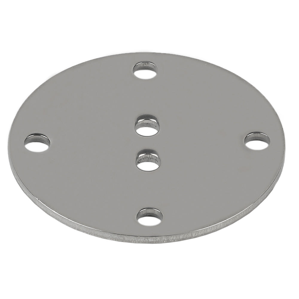 Schaefer Backing Plate f/704-02-62 97-49