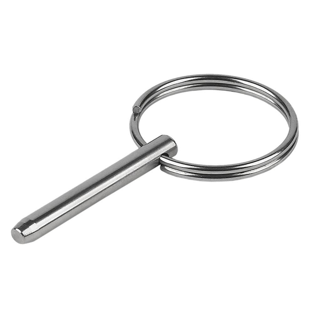 Schaefer Quick Release Pin - 3/16" x .5" Grip 98-1805
