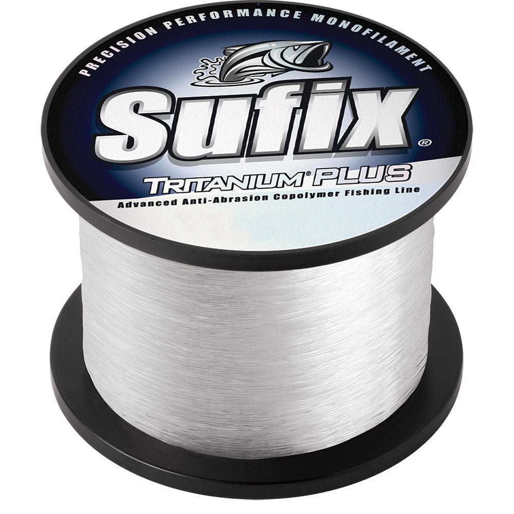 Sufix Tritanum Plus™ - 50lb - Clear - 315 yds 696-150