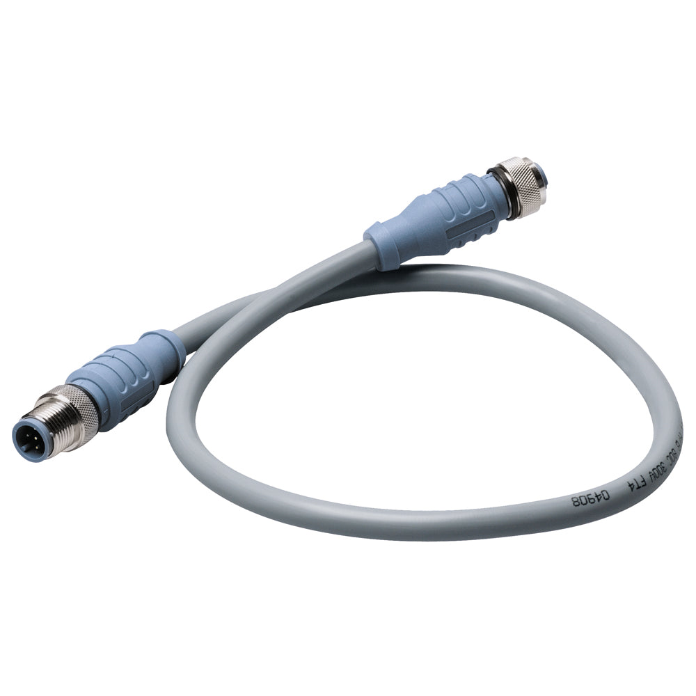 Maretron Mid Double-Ended Cordset - 4 Meter - Gray DM-DG1-DF-04.0