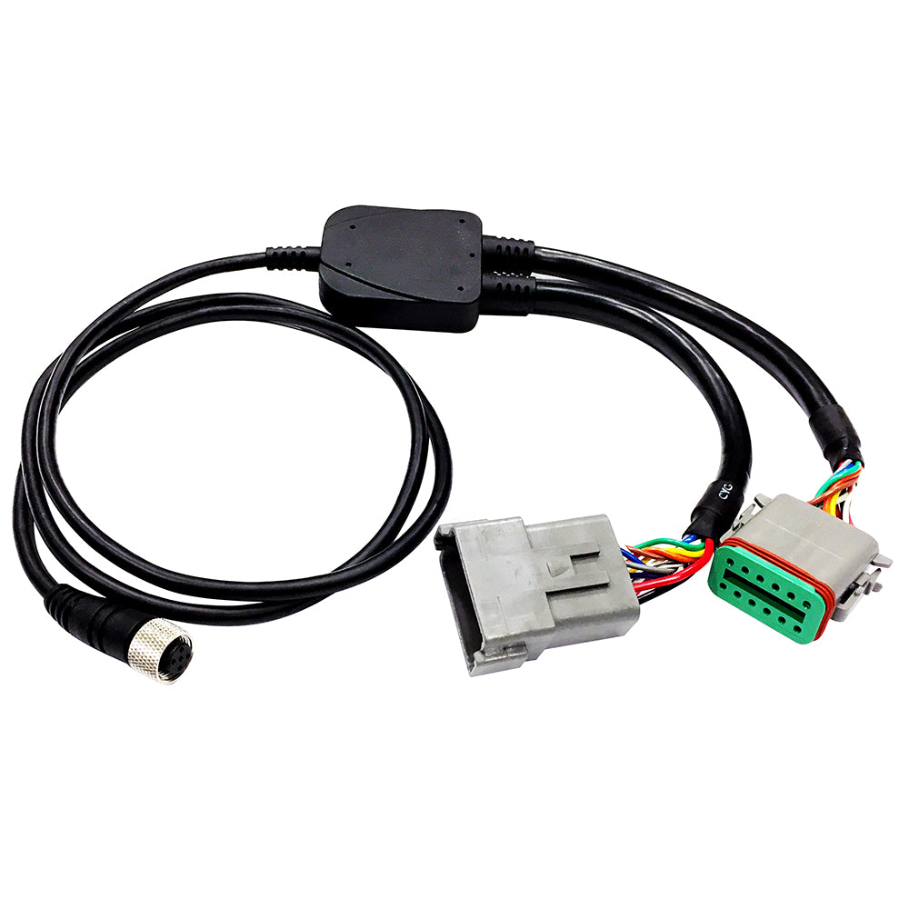 Raymarine Caterpillar 12-Way Loom Cable, For ECI-100