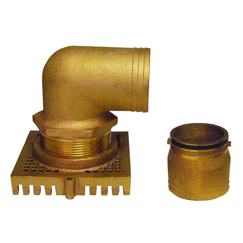 GROCO Bilge Strainer Adaptor Kit f/SBV-1500 & SSC-1500 BSA-1500