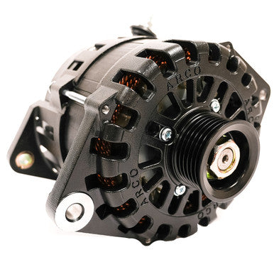 ARCO Marine Zeus A275L J-180 3.15" Alternator w/Regulator A275L-12-DF315-IE-49K6