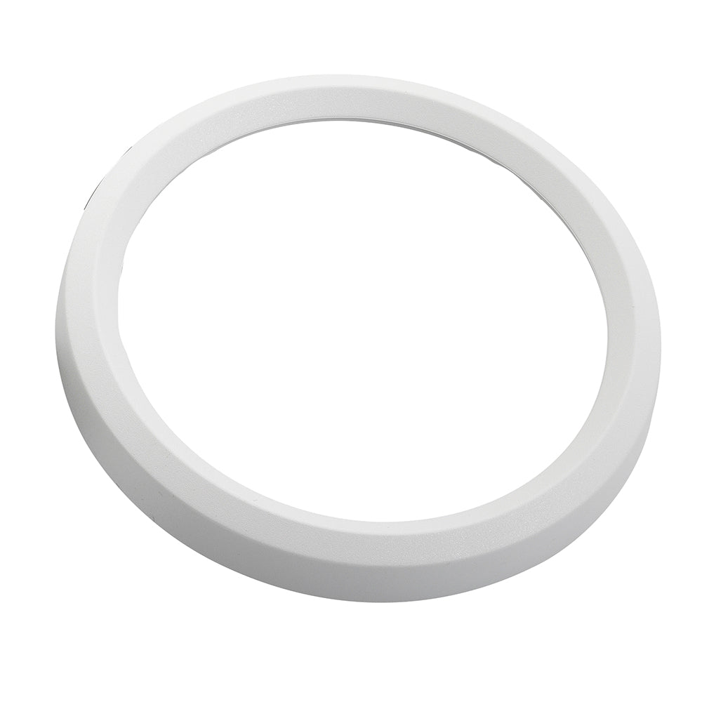 Veratron 52mm ViewLine Bezel - Triangular - White A2C5318602501