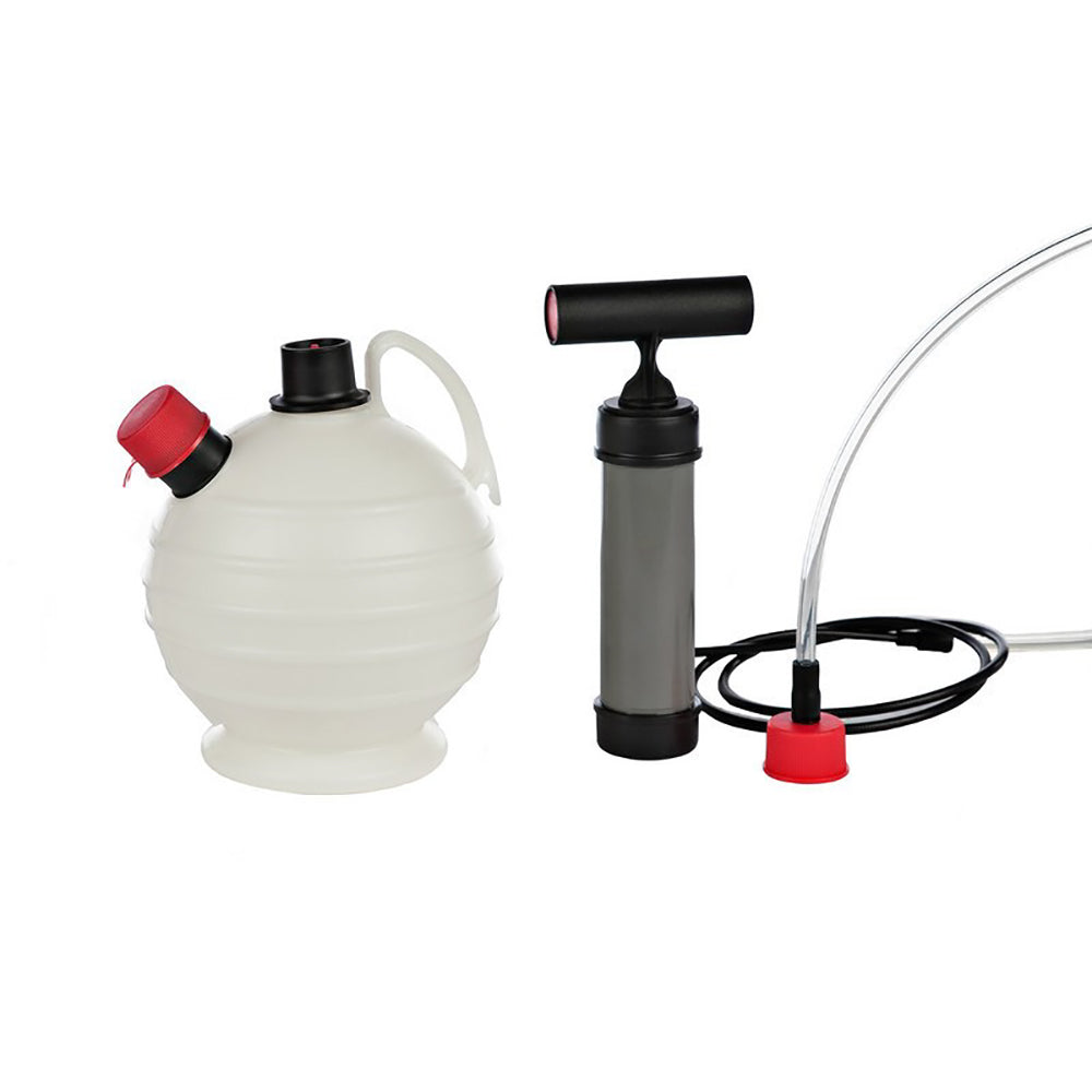 Panther Oil Extractor 6L Capacity - DIY Series 75-6060