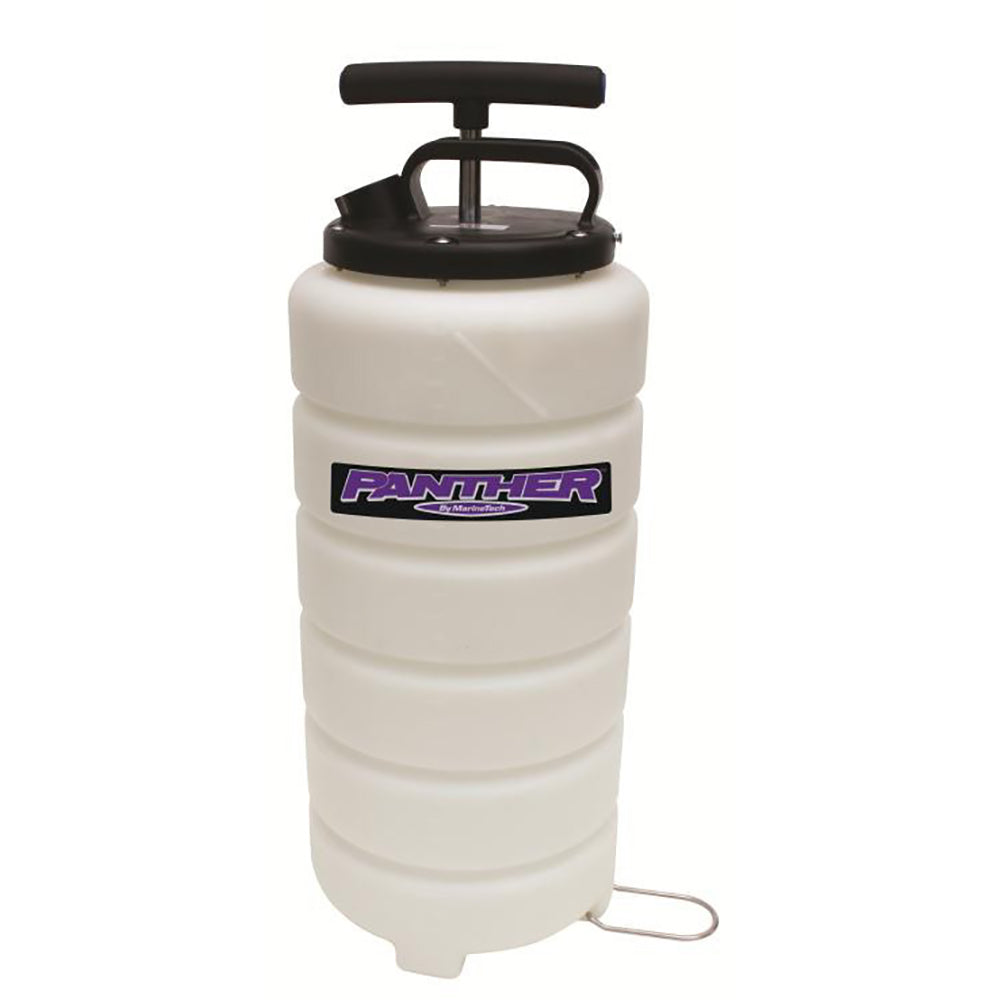 Panther Oil Extractor 6.5L Capacity - Pro Series 75-6065