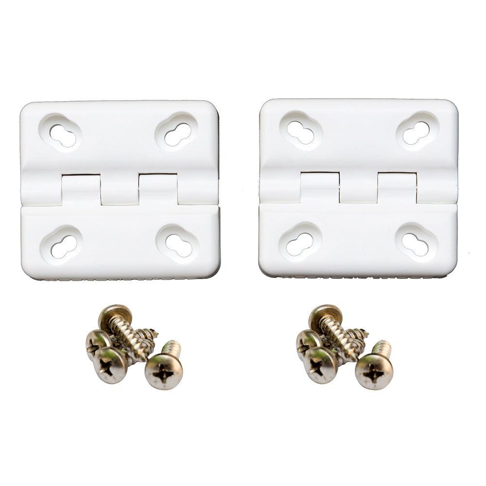 Cooler Shield Replacement Hinge f/Coleman® & Rubbermaid® Coolers - 2 Pack CA76312