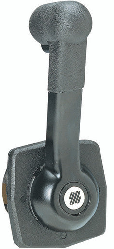 Uflex Single.Lever, Dual Funct., Side Mount. (B183)