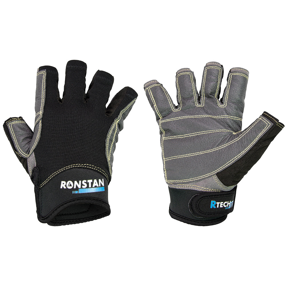 Ronstan Sticky Race Gloves - Black - L CL730L