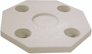 Jif Marine Octagonal Ivory Table Top (Dsi)