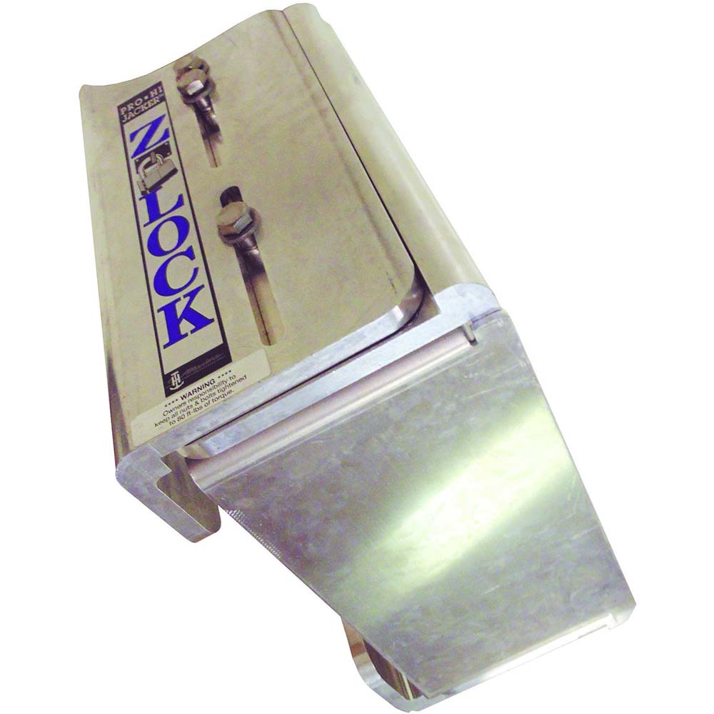 T-H Marine 10" Hole Shot Plate f/Z-Lock™ Jack Plate JPZHSP-10