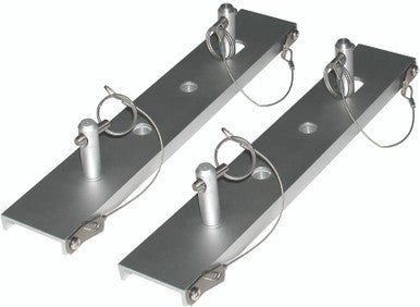 Jif Marine Qck Release Mounting Plate Andz Aluminum (Edc)