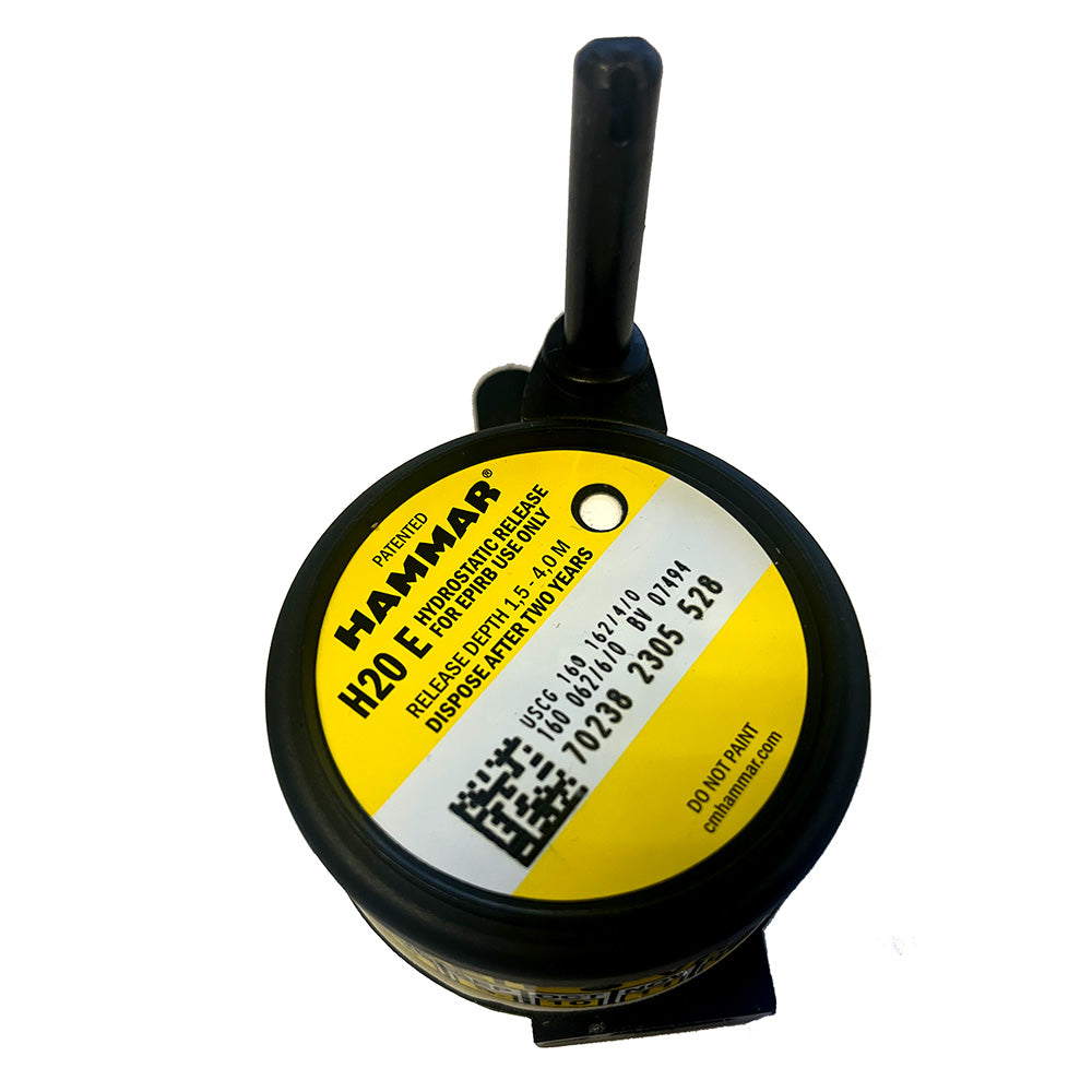 McMurdo Hydrostatic Release Unit 82-962-001A